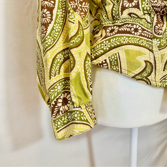 Super cute and comfy 3 Sisters jacket - size small. Made in the USA! - Picture 6 of 15